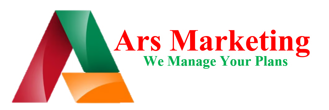 ARS Marketing logo